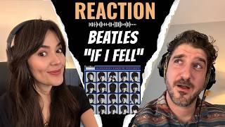 Millennial Musicians React To Beatles - If I Fell