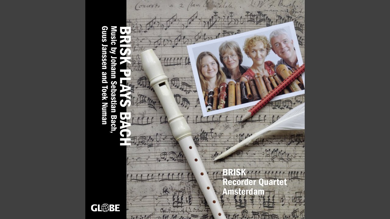 Watch Concerto in C Minor, BWV 981 (After Marcello) : I. Adagio on YouTube
