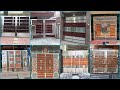 Beautiful Steel Main Gate Design 2025 • Top Main Gate CNC Design in SS Steel Gate 2025