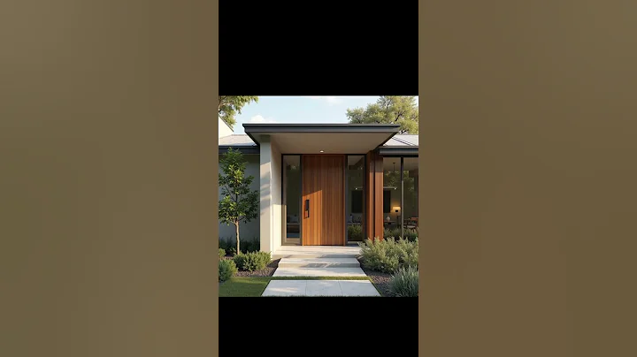 Timeless Elegance | Retro Mid-Century Modern Design