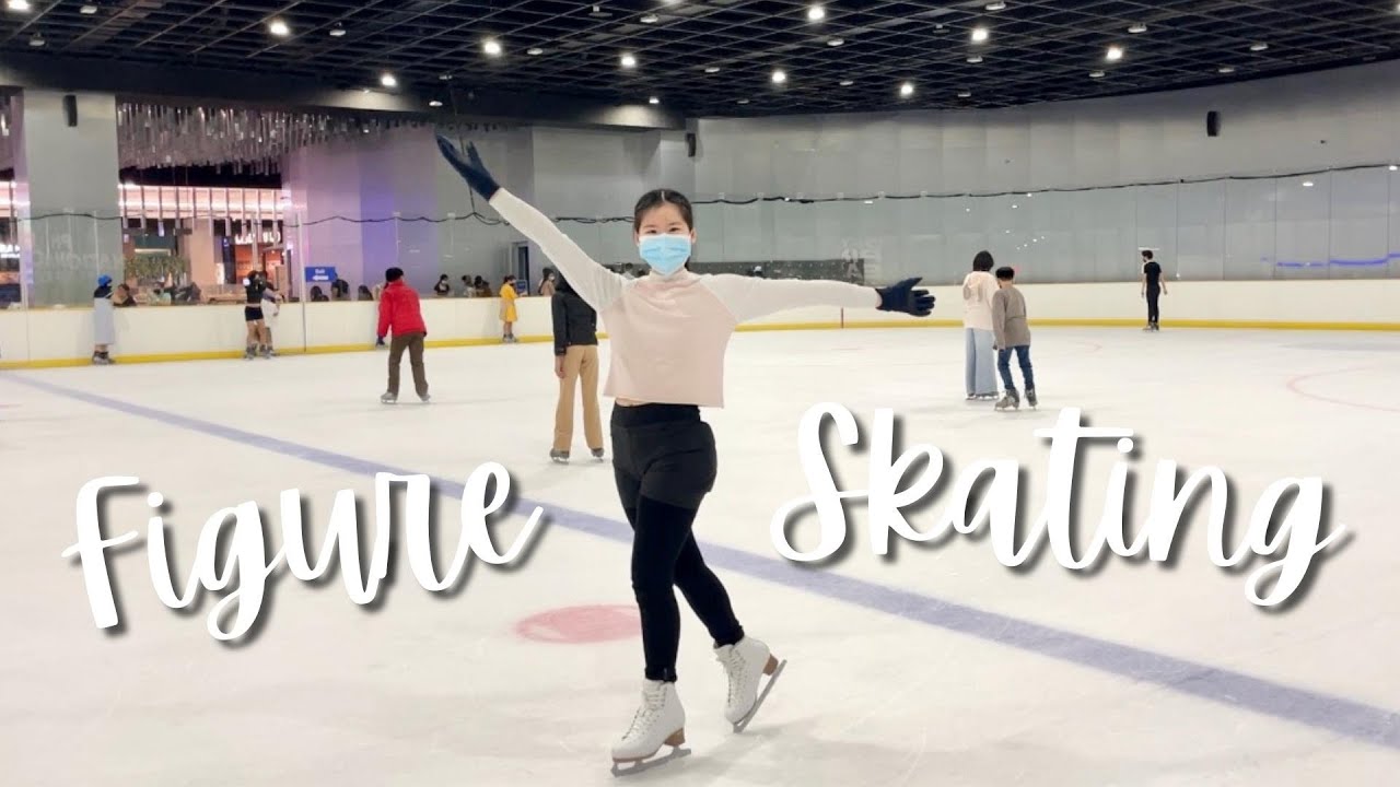 Vlog 🎞 : UPD 🏃🏻 & SM MOA Ice Skating ⛸ (Philippines) - YouTube