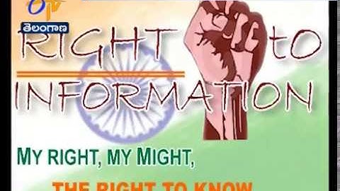 Appoint Commissioners & Panel Members In RTI With in 6 Weeks | HC To Telugu States