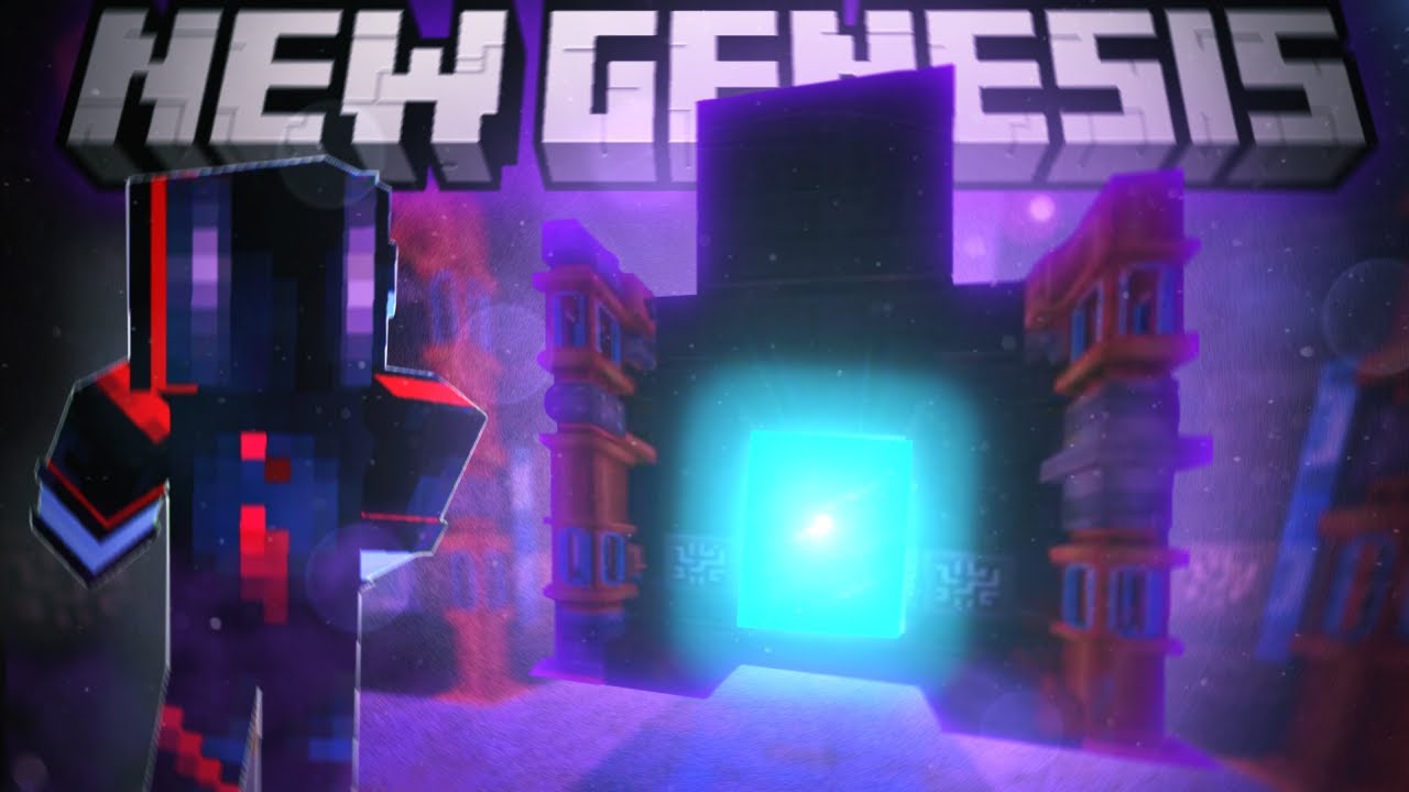 NASCI DE UM EXPERIMENTO? - New Genesis SMP