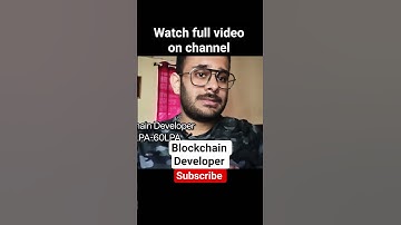 Blockchain Developer Job #blockchain #nojobs #shorts #fypシ