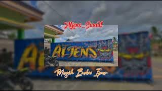 JuanRemixer - Masih baku Ipar - AljensSound_GRT