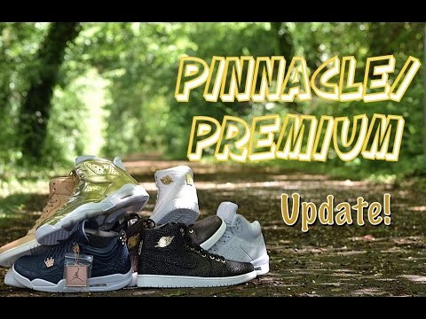 Pinnacle/Premium Update!!