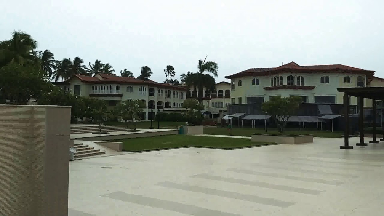 Goa Kenilworth beach resort & spa hotel