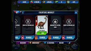 Labyrinthosaurus New Common Hybrid