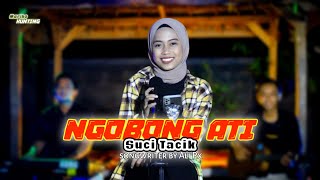 Suci Tacik - Ngobong Ati || cover Mariko Kunting