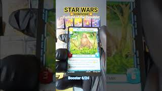 Star Wars Unlimited #starwars #starwarscards #shorts #swu #cardgames #starwarsfan #starwarsccg #swu