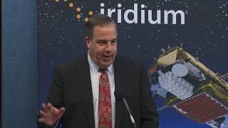 Iridium NEXT Press Conference