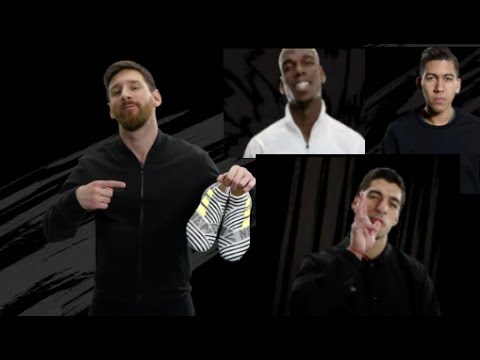 adidas commercial with messi