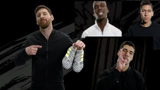 messi adidas commercial