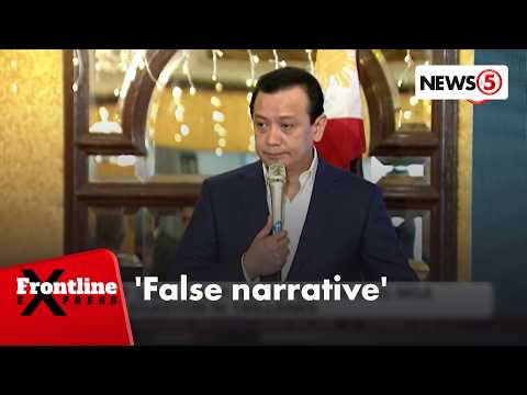 China, kinondena ang alegasyong may pinondohan silang politiko sa Pilipinas | Frontline Express