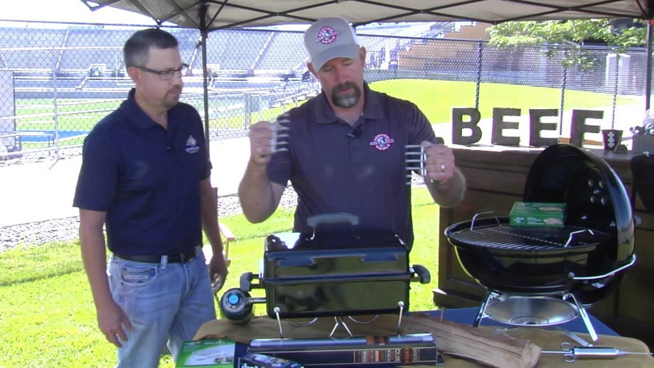 Bobcat Tailgate Tip of the Week #3: Grilling Gadgets