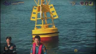 Commisioning Lightbuoy PLTU Amurang