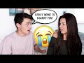 Telling My Girlfriend I DON'T Want To MARRY HER... *PRANK*