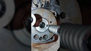 Bosch VE pump teardown - part 3.5 - fuel plunger and distribution