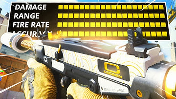 the UNSTOPPABLE UZI CLASS SETUP in MODERN WARFARE! Best Uzi Class Setup (CoD MW)