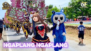 Ngaplang Ngaplang ‼️ ANDI PUTRA ONE ‼️ Arak Arakan Singa Depok