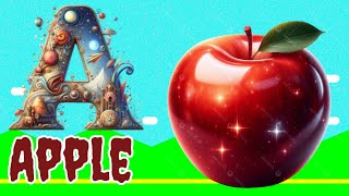 A for apple,b for ball,alphabetphonicsong,a se anar,hindilearning25video#popular #rhymes#viralvideo6