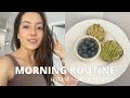 PRODUCTIVE MORNING ROUTINE // my routine as a college student and a student teacher!