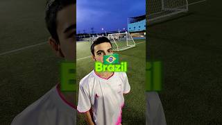 Bro has beef with Portugal 🇵🇹 Who's not winning the World Cup?#football #ballknowledge