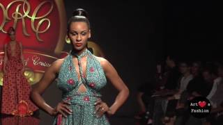 DAHIL REPUBLIC OF COUTURE at Art Hearts Fashion Los Angeles Fashion Week