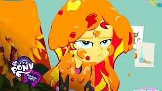 «Искусство дружбы» Canterlot Short Ep. 8 | MLP: Equestria Girls Russia