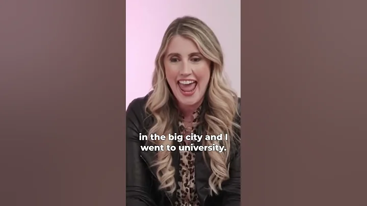 How I Moved from a Small Town to the Big City | Ta...
