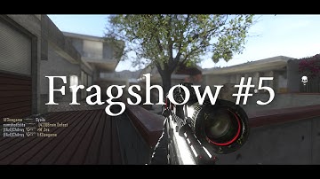 [BO2] fragshow#5 [CFG IN DESC]