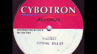 Digitech - Untitled B2 (Imperial Stix EP) [Cybotron Records]