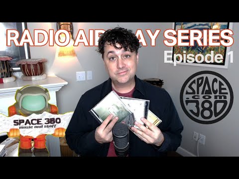 Radio Airplay in 2019 - Episode 1 | A Historical Look at Space 380's Artists