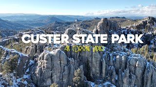 Celebrity Custer State Park | South Dakota | Drone 4K Video Profile