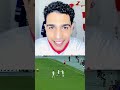 عماد متعب عبد الله السعيد في حته تانيه الزمالك الاهلي عبدالله السعيد 