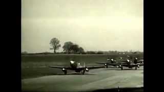 No 316 Polish Squadron RAF Mustang III, 1945