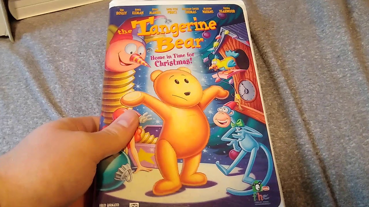 My Christmas VHS Collection (2020 Edition) Part 2