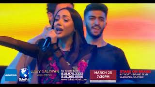 Hayastan || March 25, 2018 // Live In Concert