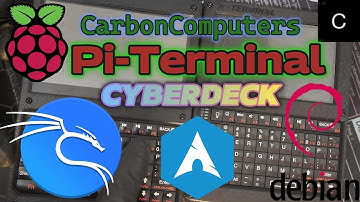 Pi Terminal By CarbonComputers