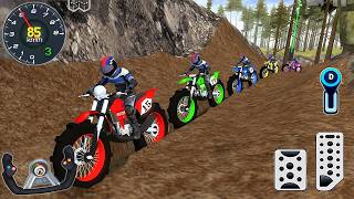 Most And Gaming - 無制限のオフロードアウトローズAndroid #2 オフロードアウトローズオートバイAndroidゲームプレイ screenshot 2
