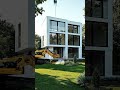 Blink and the House Is DONE 😳🏠”#BuildInSeconds #ModernLiving #ViralShorts
