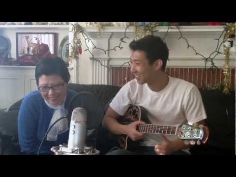 相思風雨中 - 張學友 & 湯寶如 (Cover by 劉沛 Pierre Liu & 李婷婷)