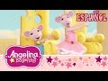 Angelina Ballerina Latinoamérica – “Angelina y su día Creativo” y “Angelina y su Gran Actuación”