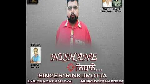 NISHANA l RINKU MOTTA l ARSH RECORDS l SLIDE SHOW VIDEO