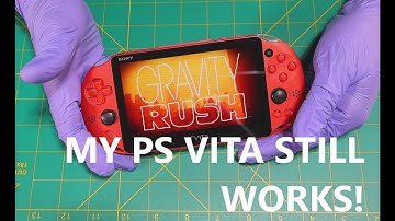 How To Replace Your PS Vita Analog Sticks