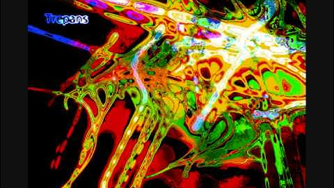 Trepans - In A Whole Other World