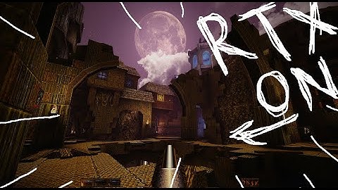 Quake ReShade + Switchable Flashlight Test