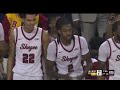 Tuskegee University vs Morehouse College 2025 All-Star Weekend HBCU Classic