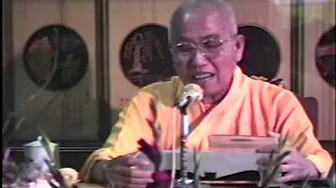 HT Thích Thanh Từ_(31/31)_Tổng kết 