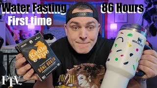 My First 86 Hour Water Fast 4 Days no Food this is What Happened I lost... by Family Time Vlogs 363 views 3 months ago 8 minutes, 9 seconds